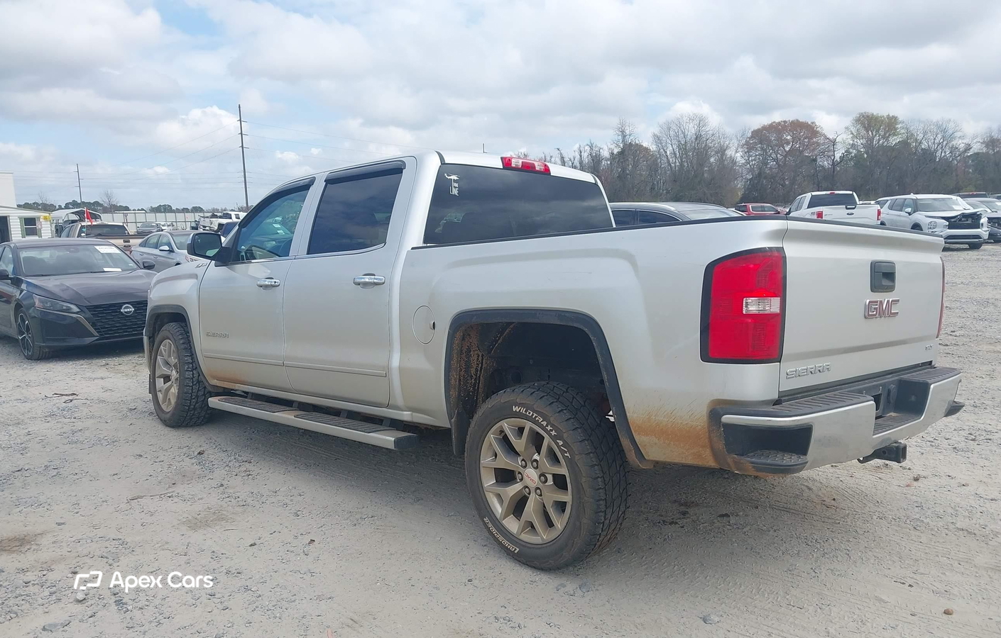 GMC Sierra 2015