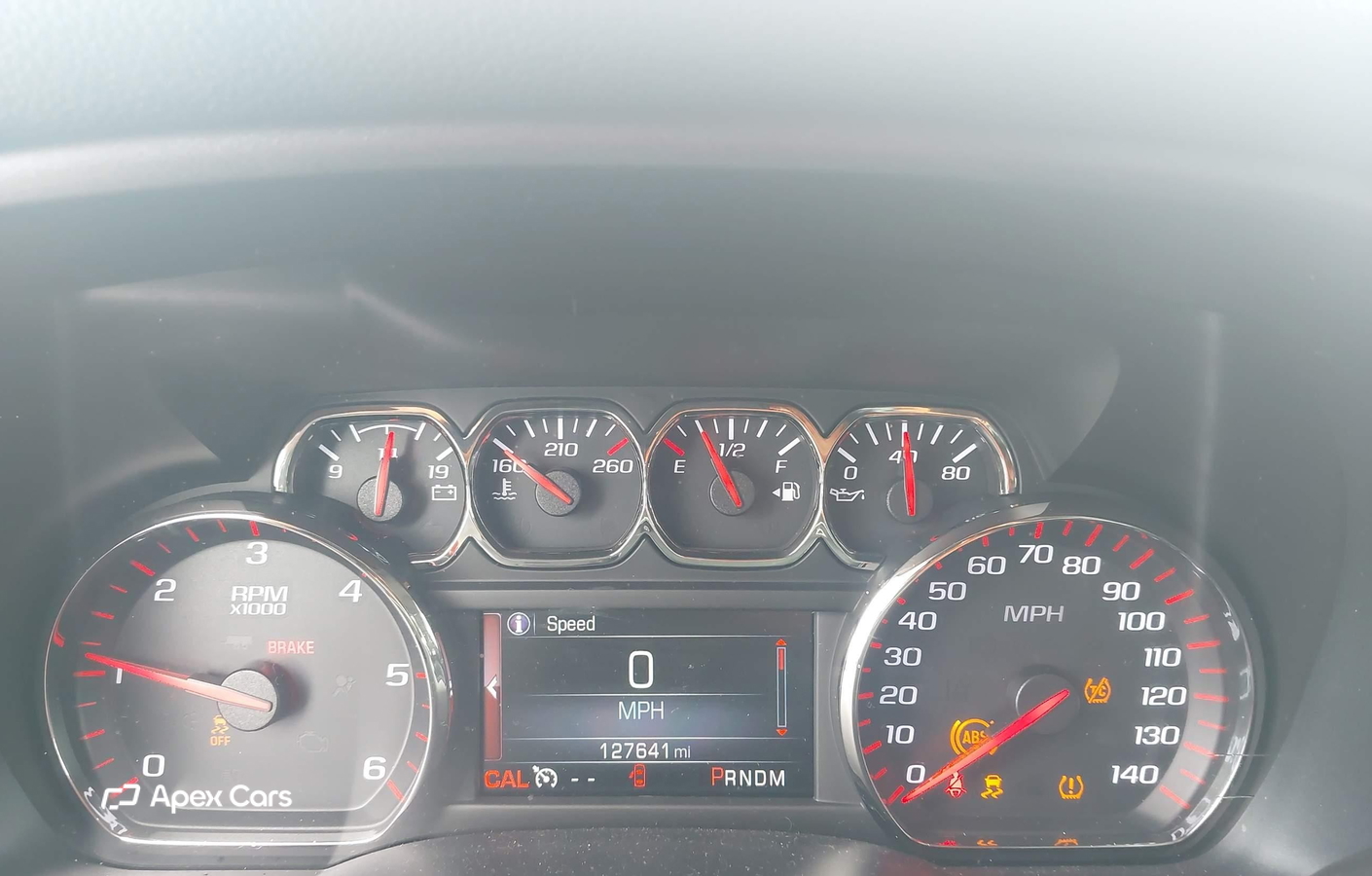 GMC Sierra 2015