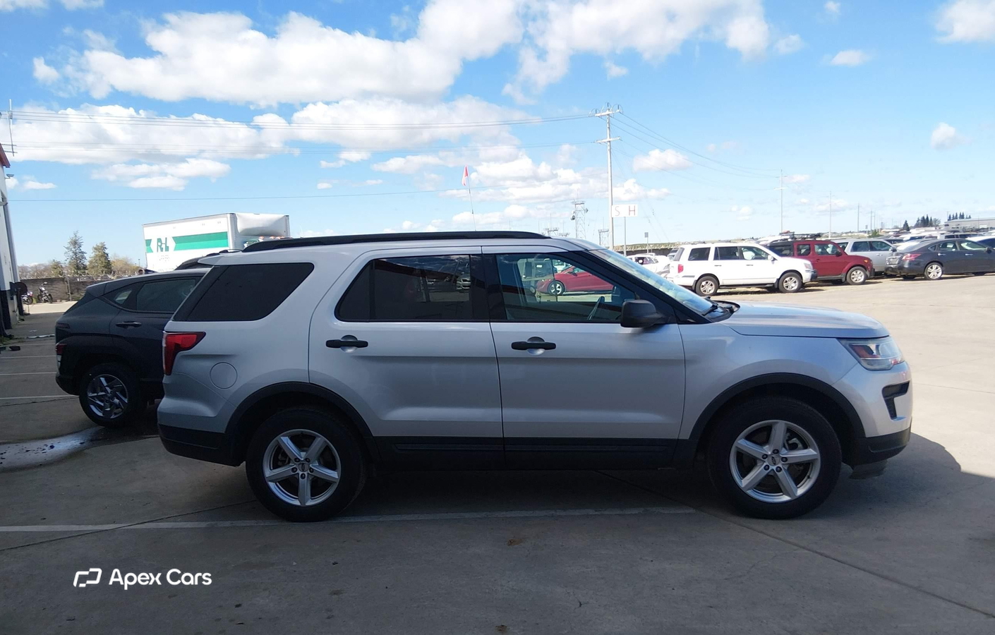 Ford Explorer 2018