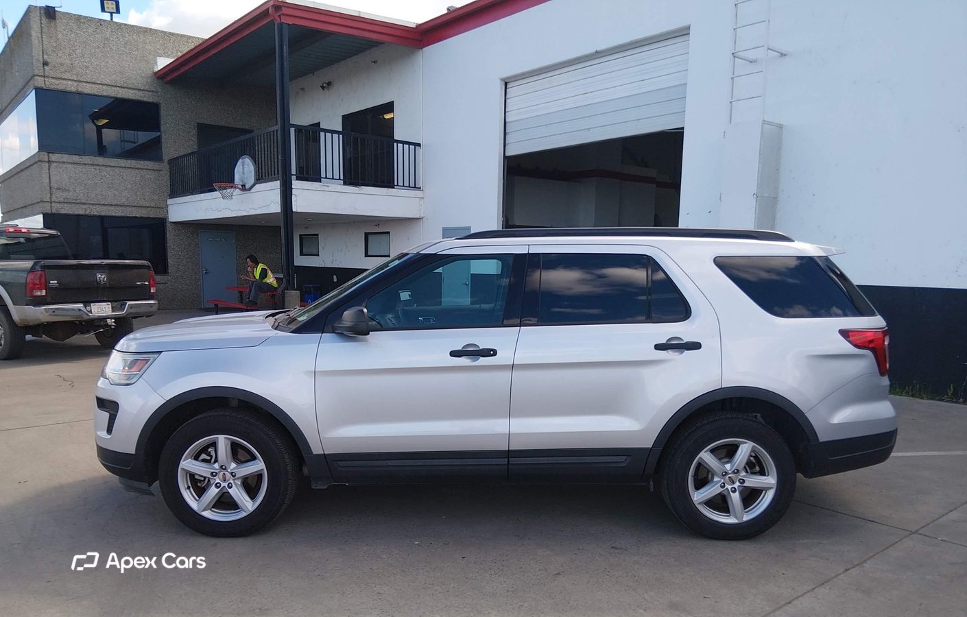 Ford Explorer 2018