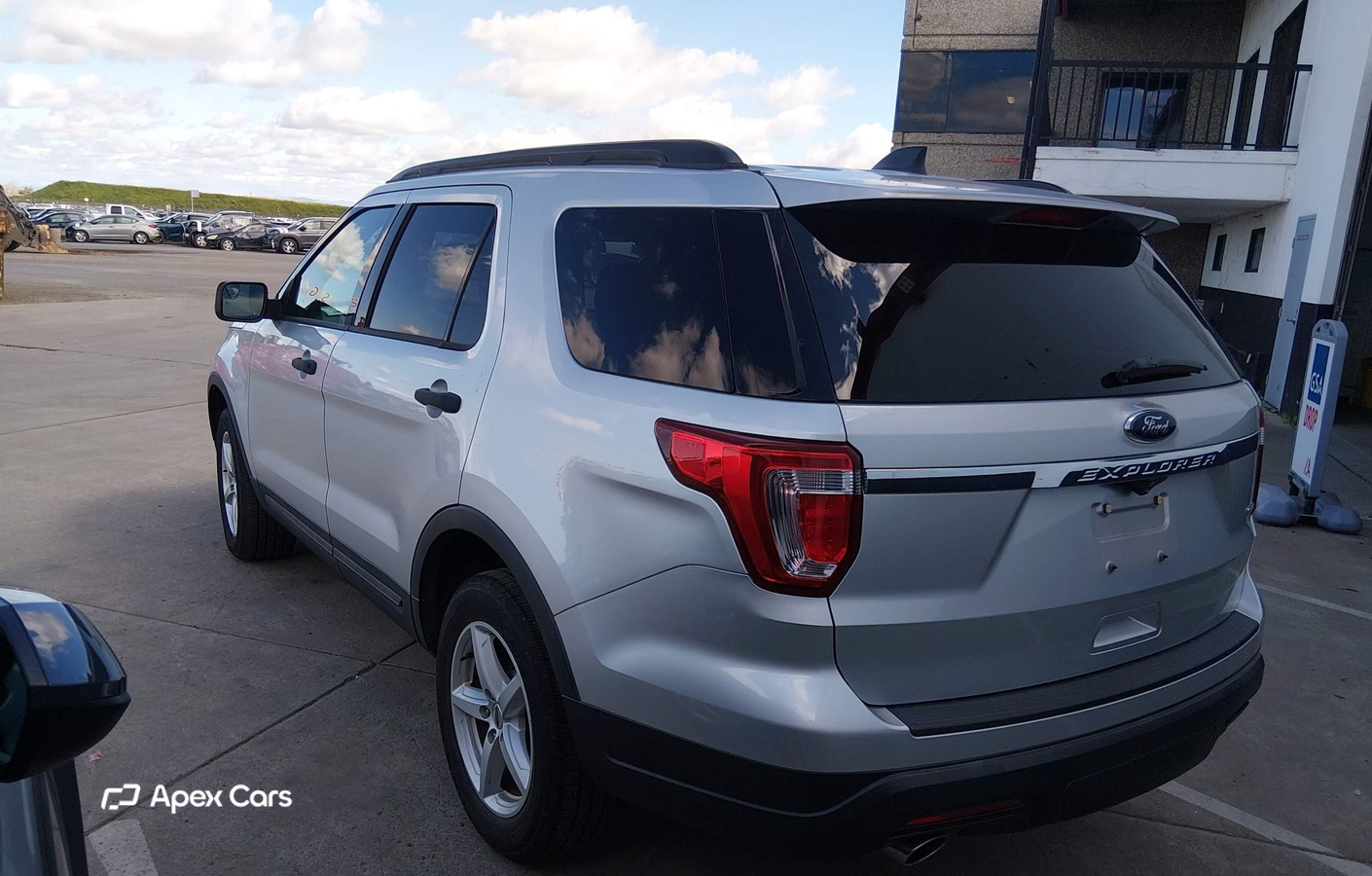 Ford Explorer 2018