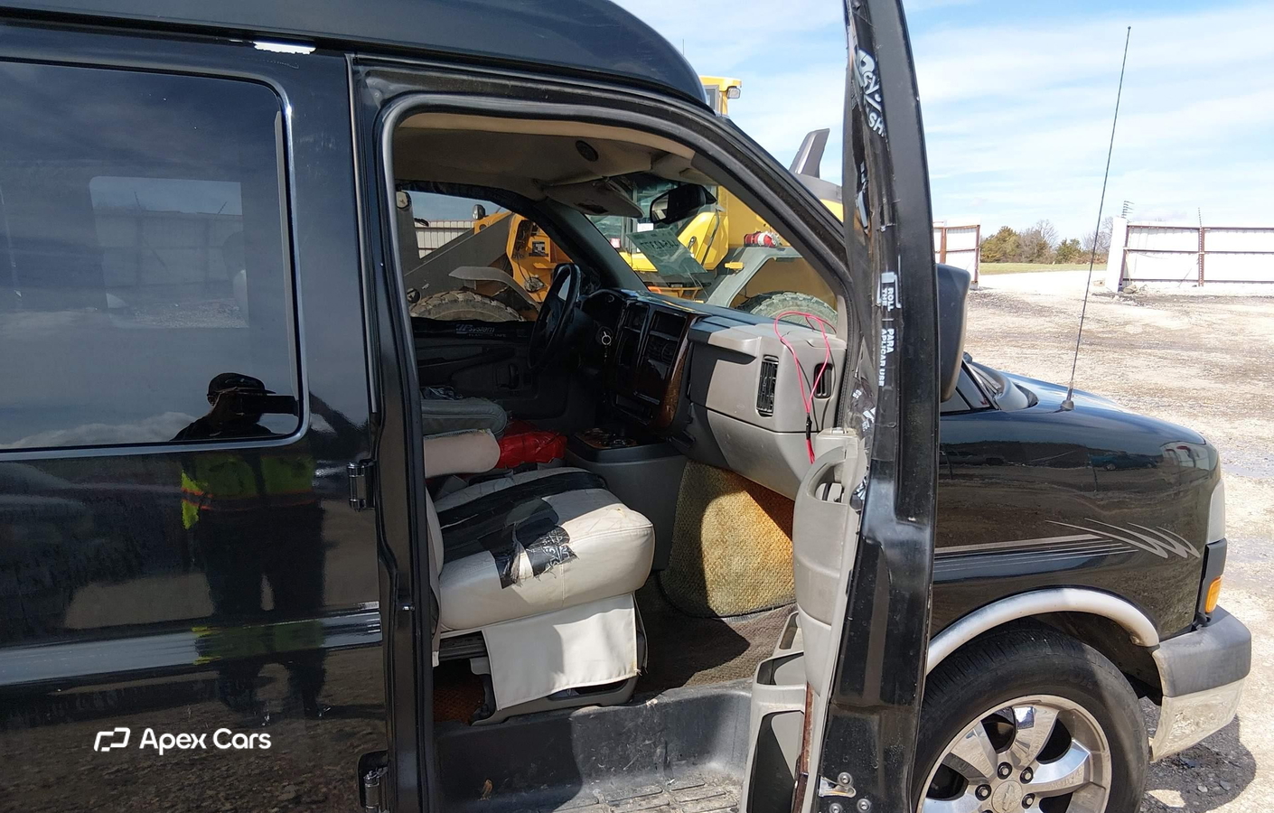 GMC Savana 2003