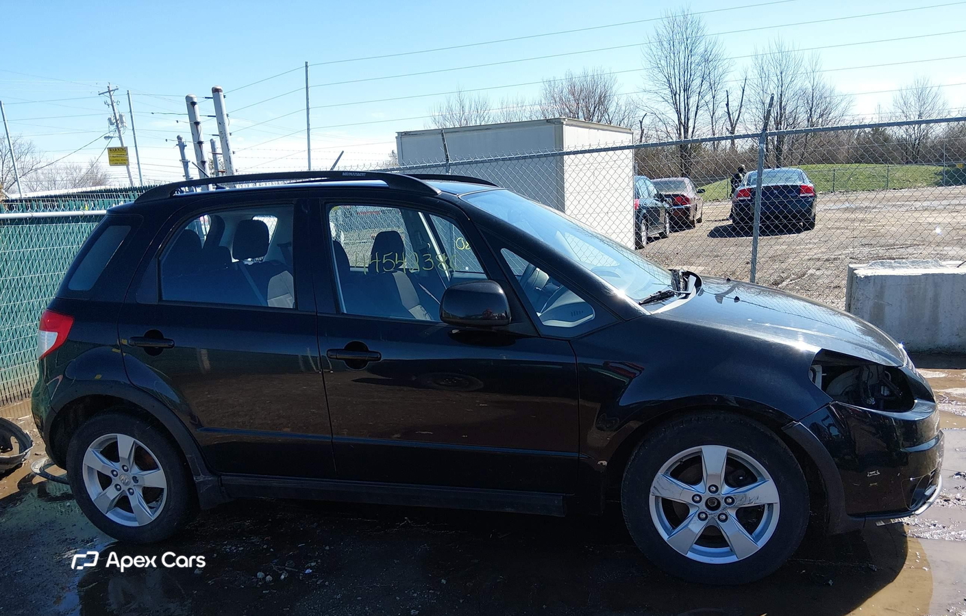 Suzuki SX4 2012