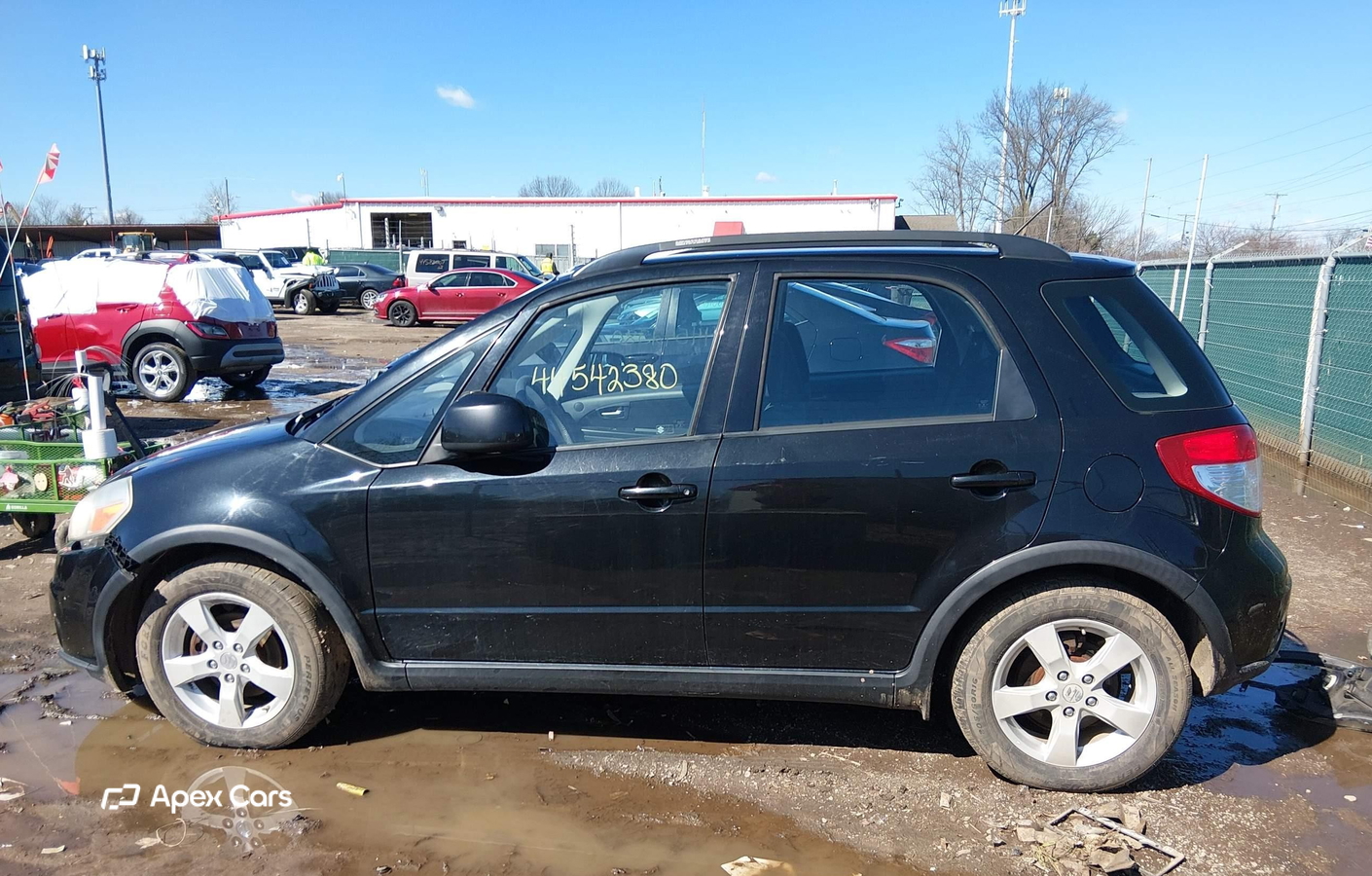 Suzuki SX4 2012