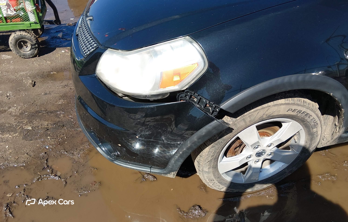Suzuki SX4 2012