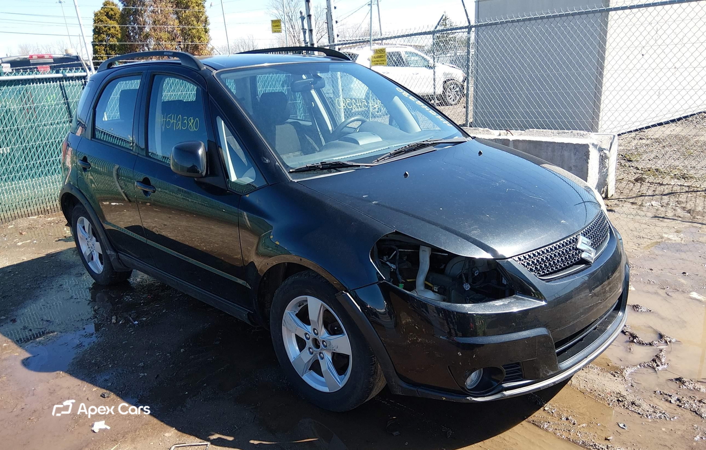 Suzuki SX4 2012