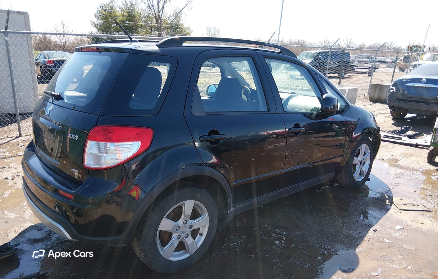 Suzuki SX4 2012
