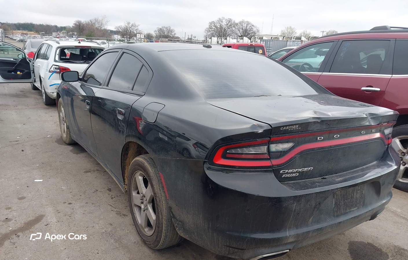 Dodge Charger 2015