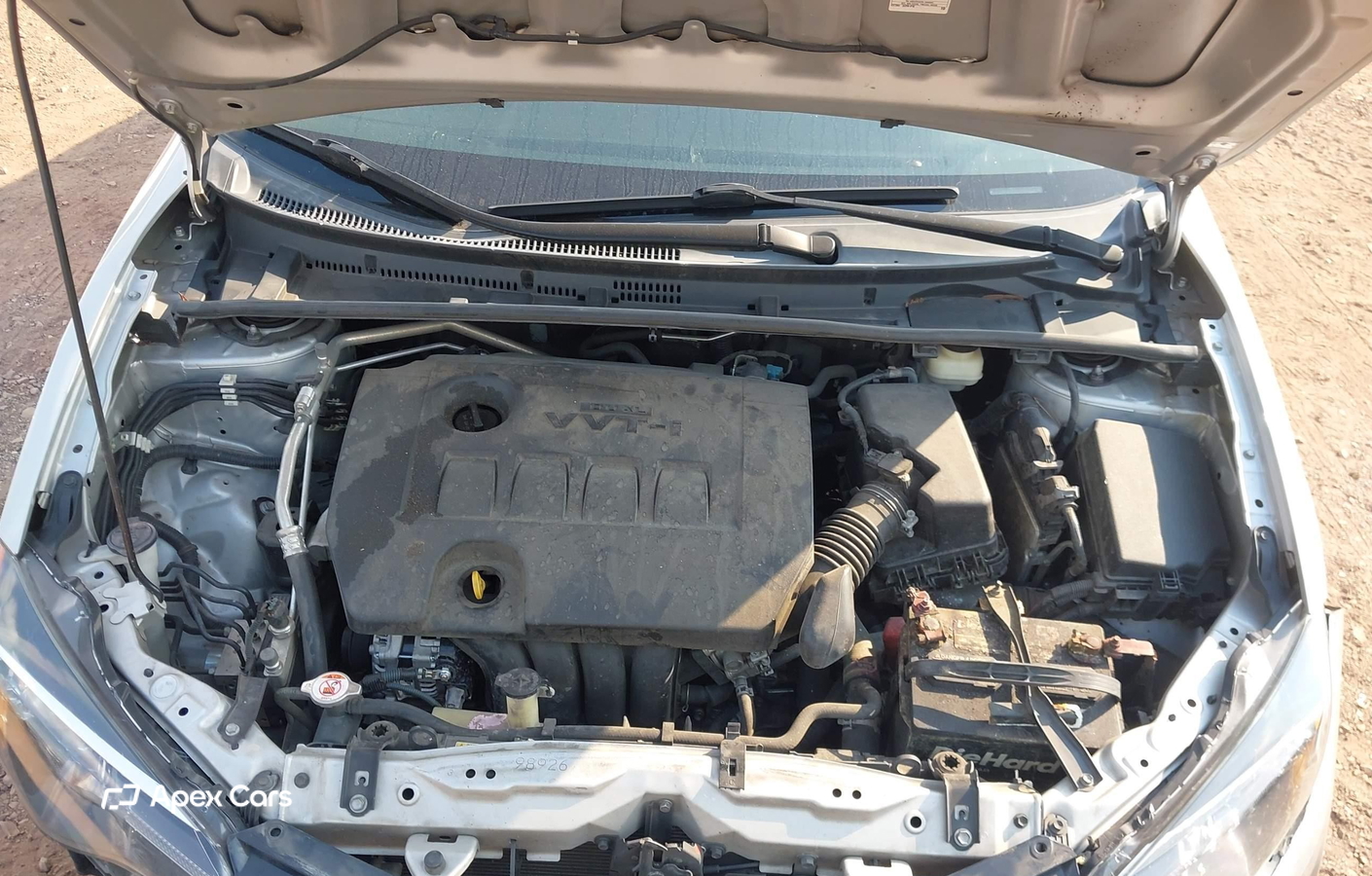 Toyota Corolla 2017