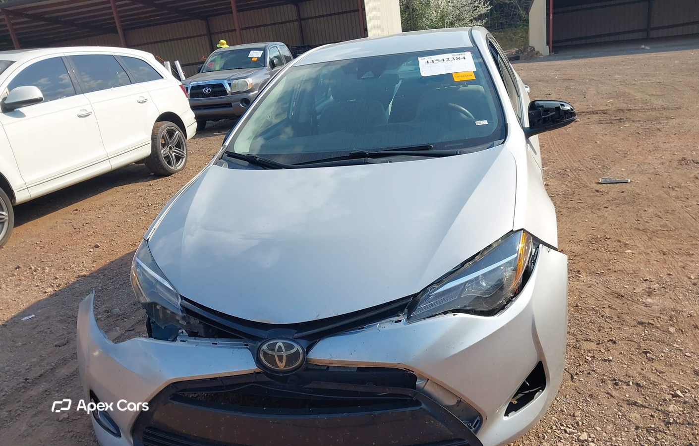 Toyota Corolla 2017
