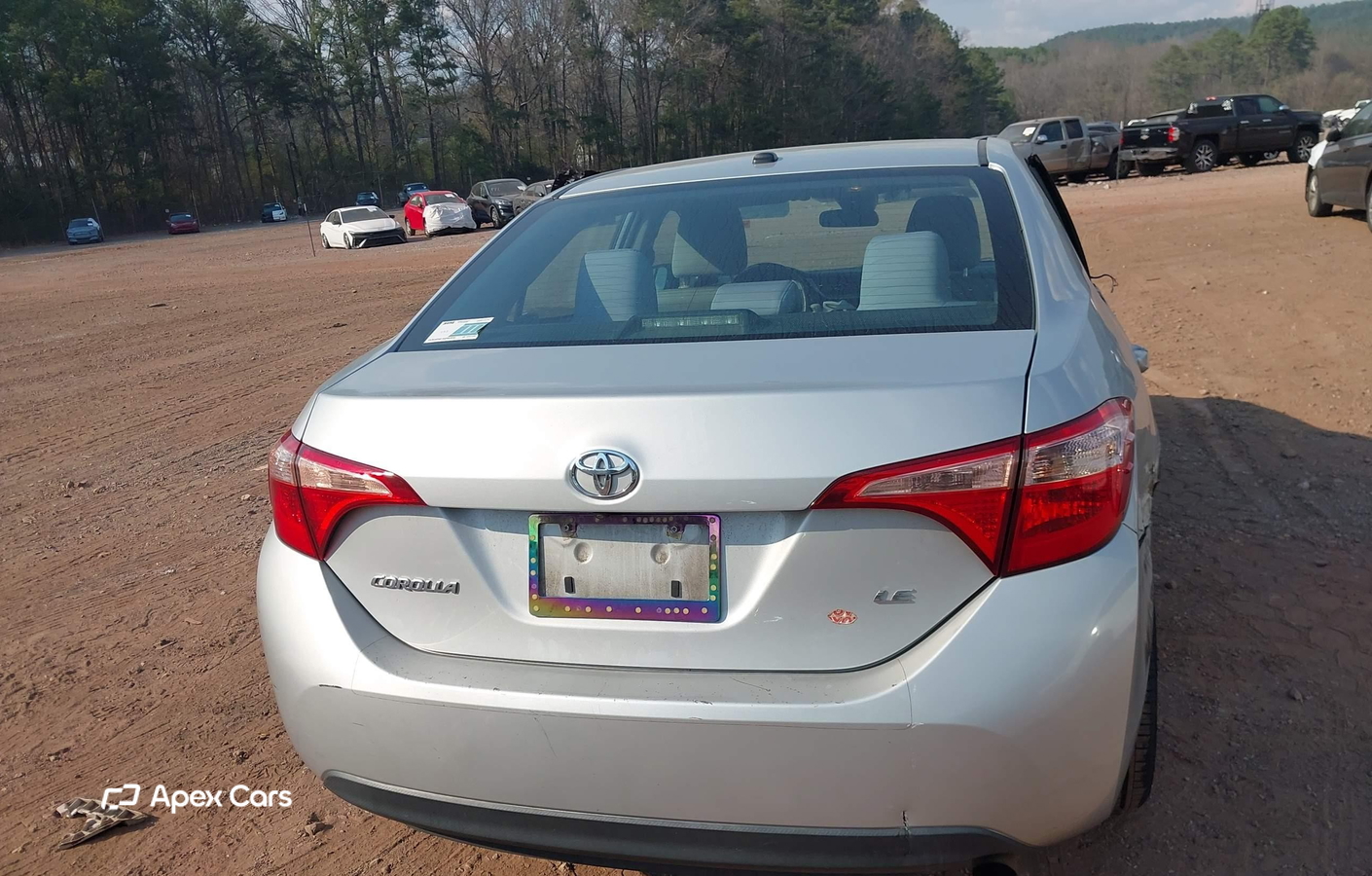 Toyota Corolla 2017