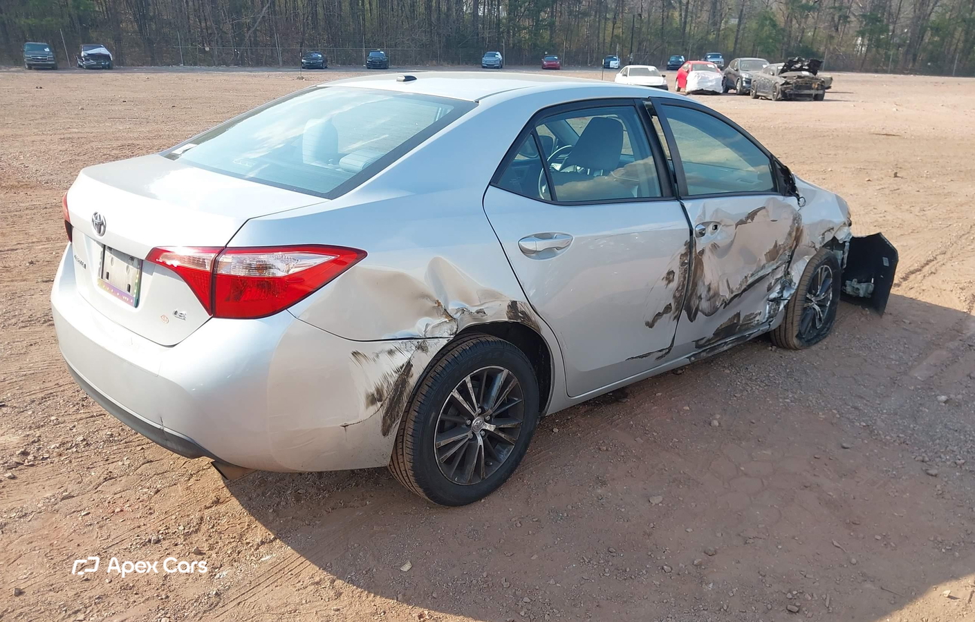 Toyota Corolla 2017