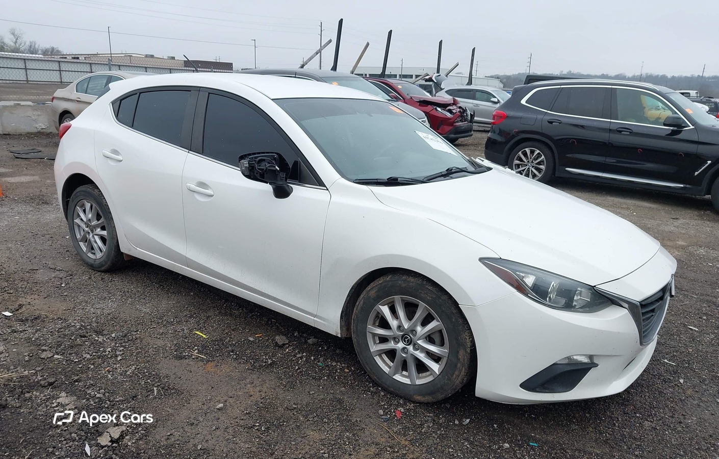Mazda 3 2016