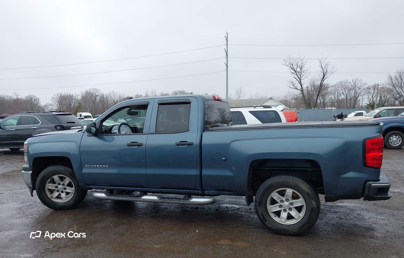 Chevrolet Silverado 2014
