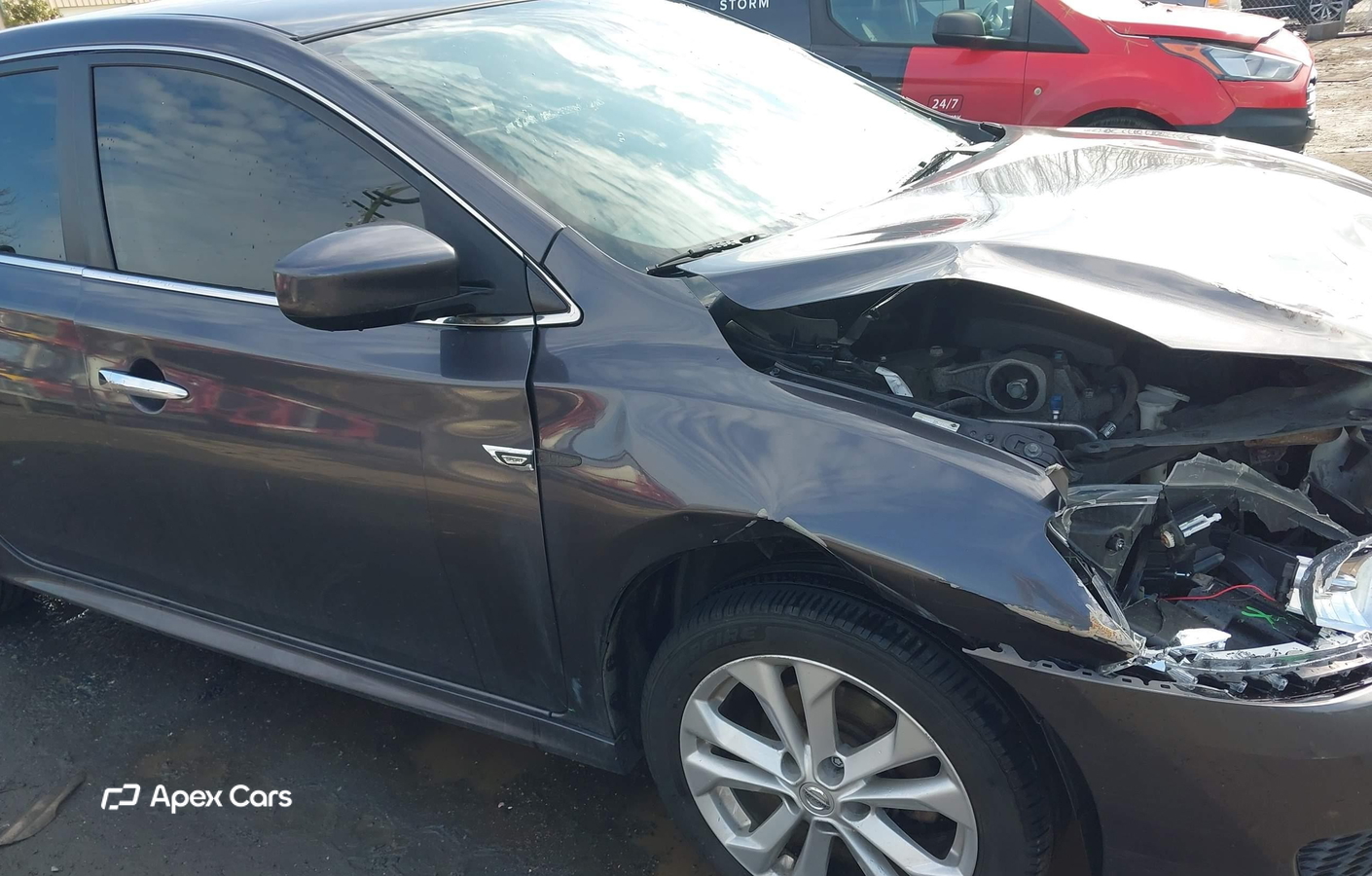 Nissan Sentra 2013
