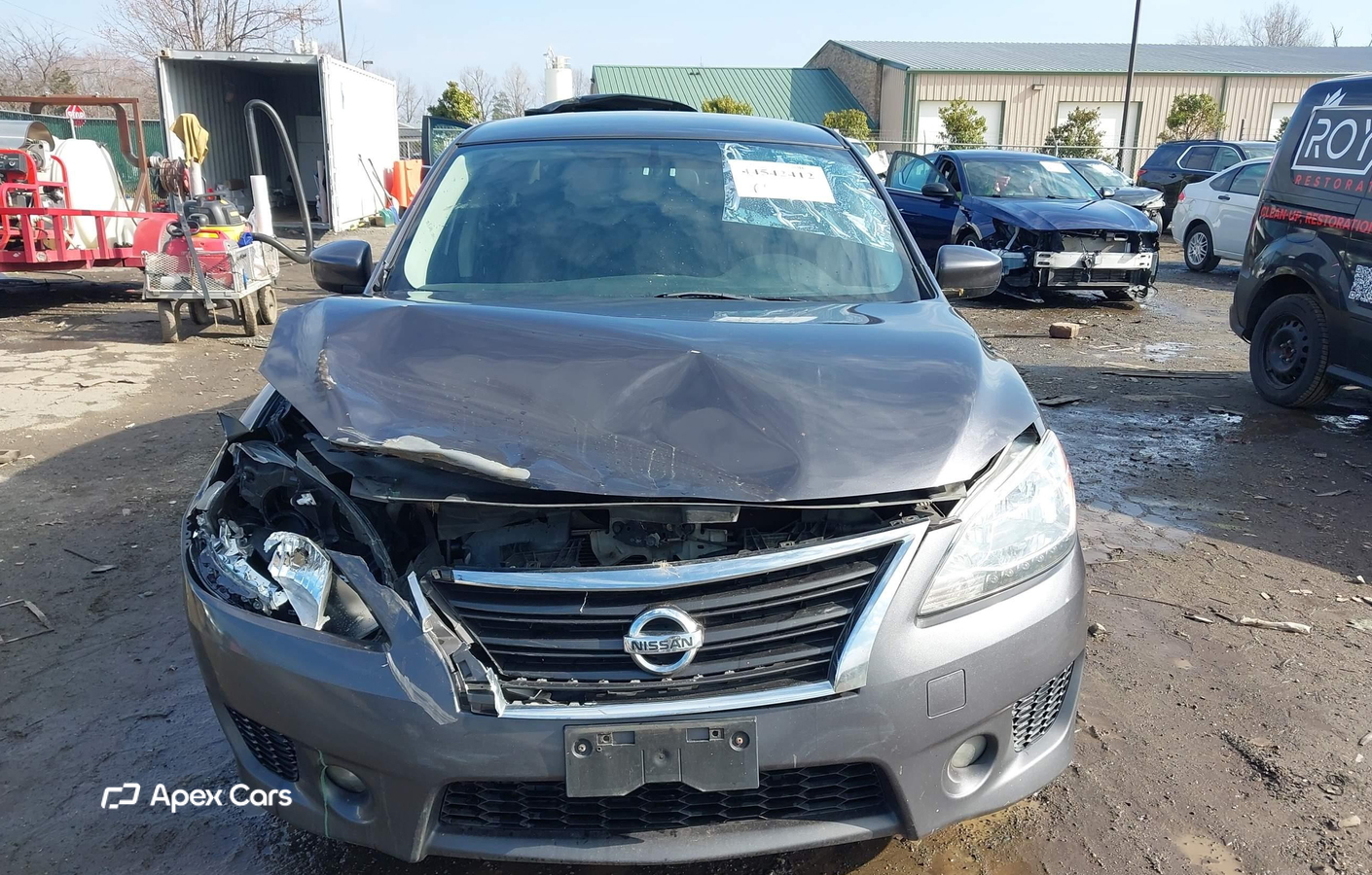 Nissan Sentra 2013