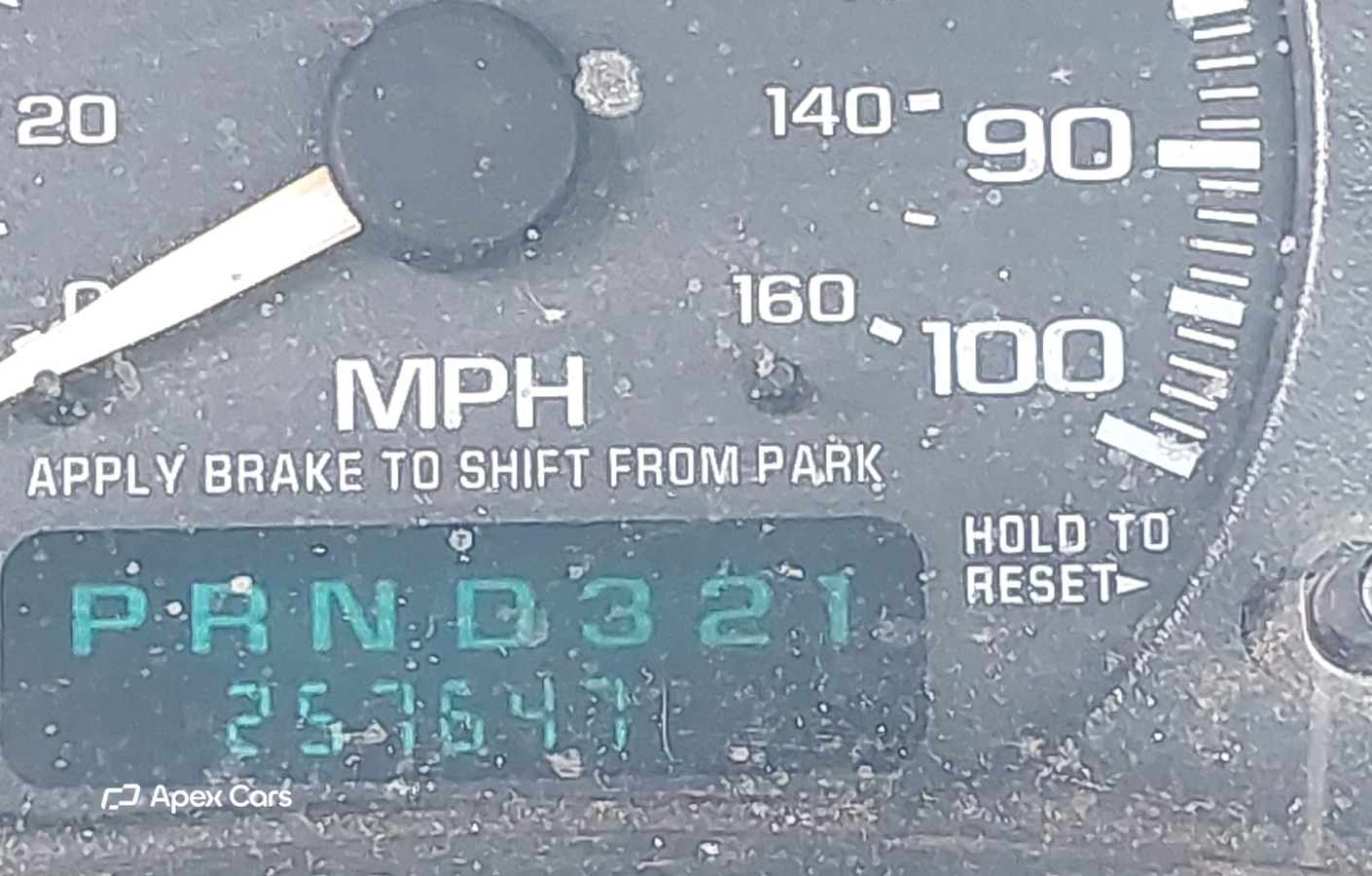 Chevrolet Silverado 2002