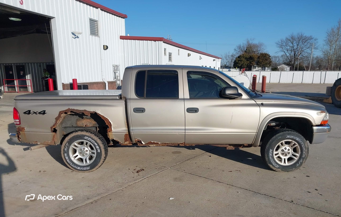Dodge Dakota 2004