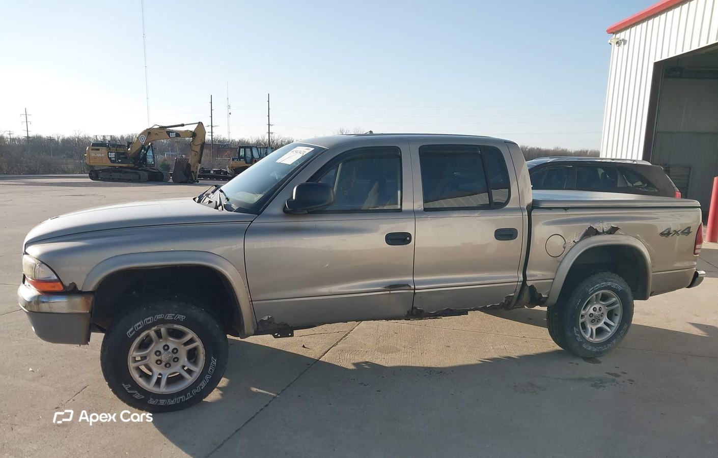 Dodge Dakota 2004