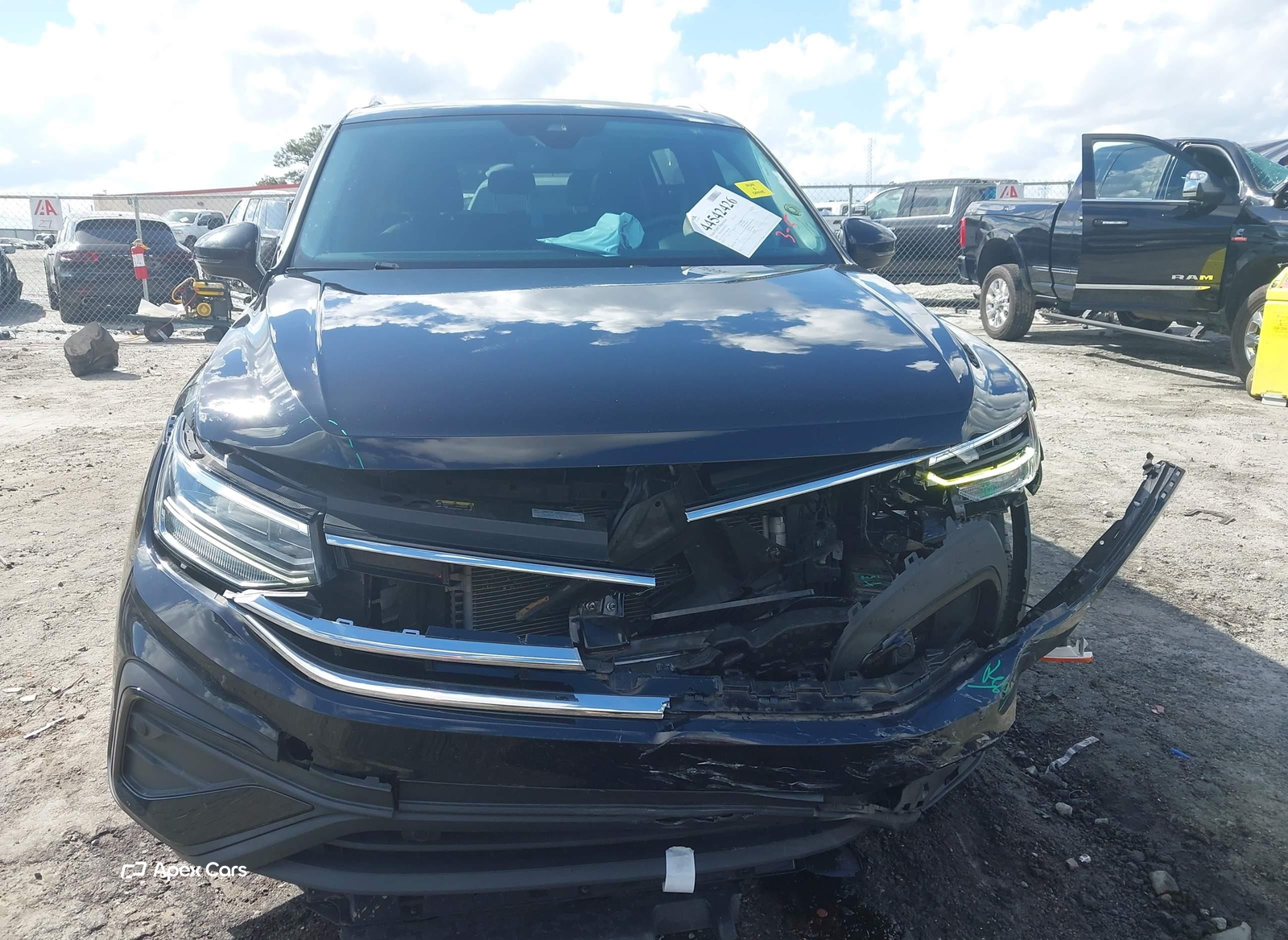 Volkswagen Tiguan 2022