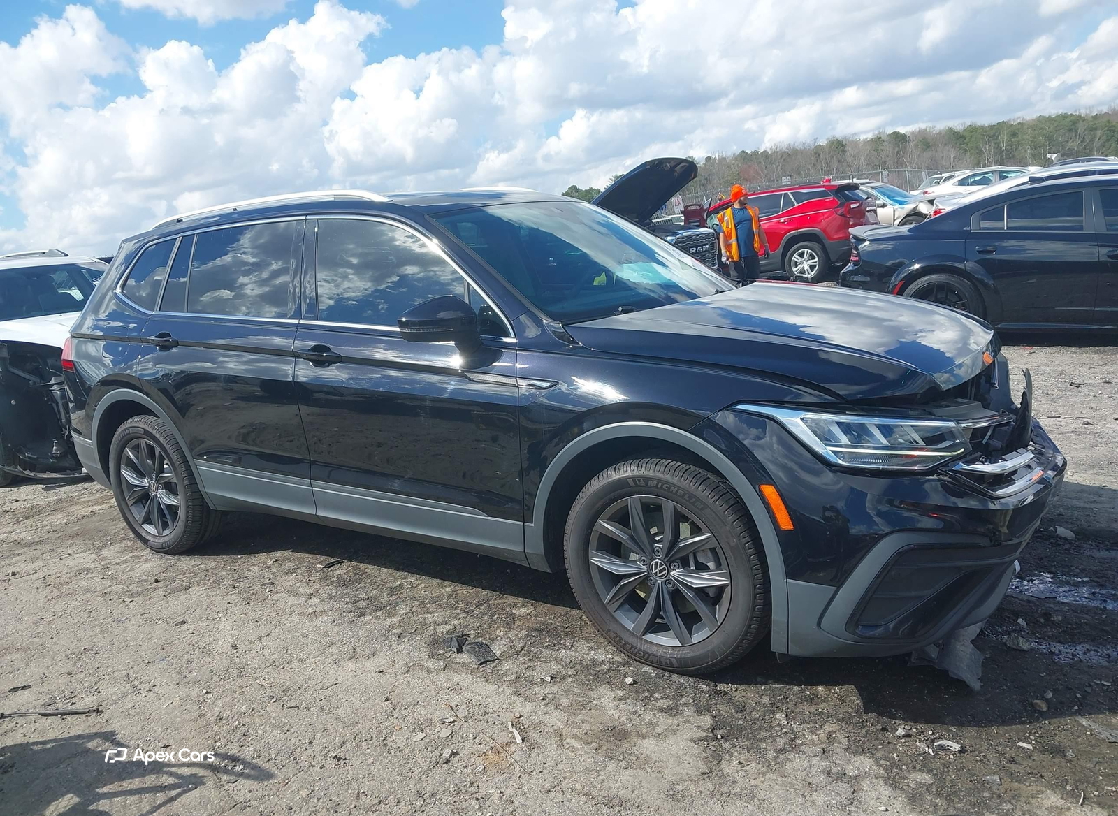 Volkswagen Tiguan 2022