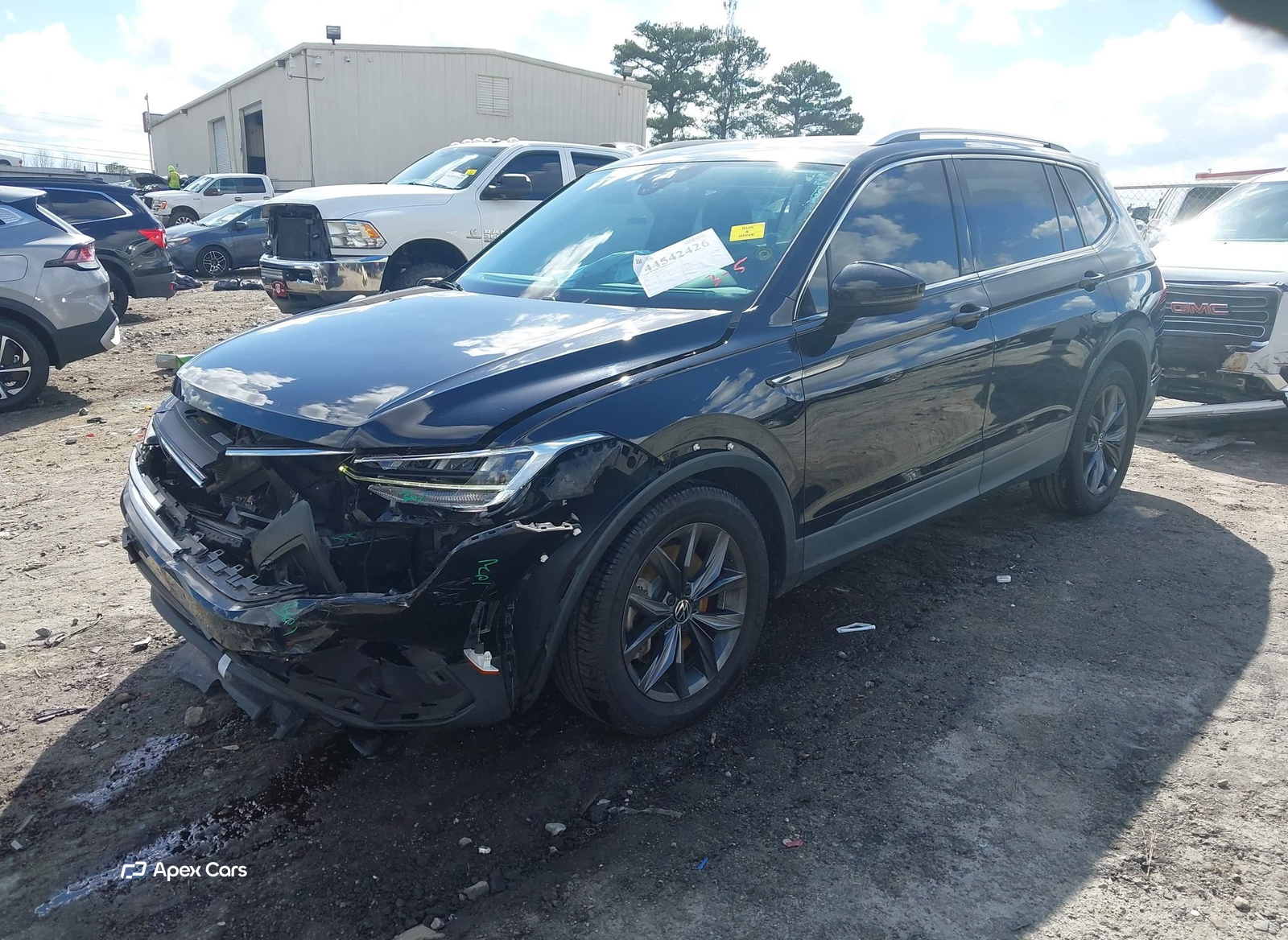 Volkswagen Tiguan 2022