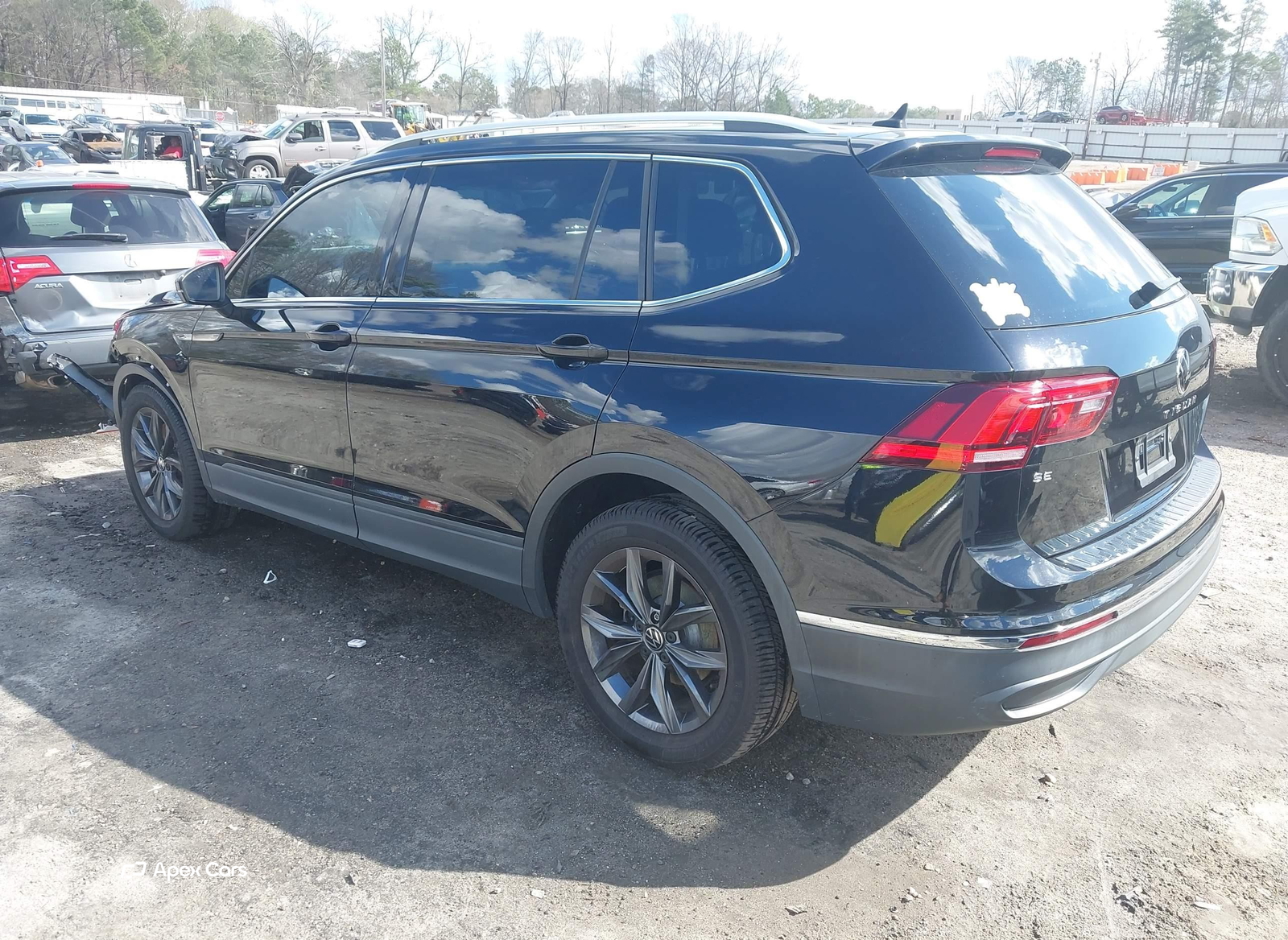 Volkswagen Tiguan 2022