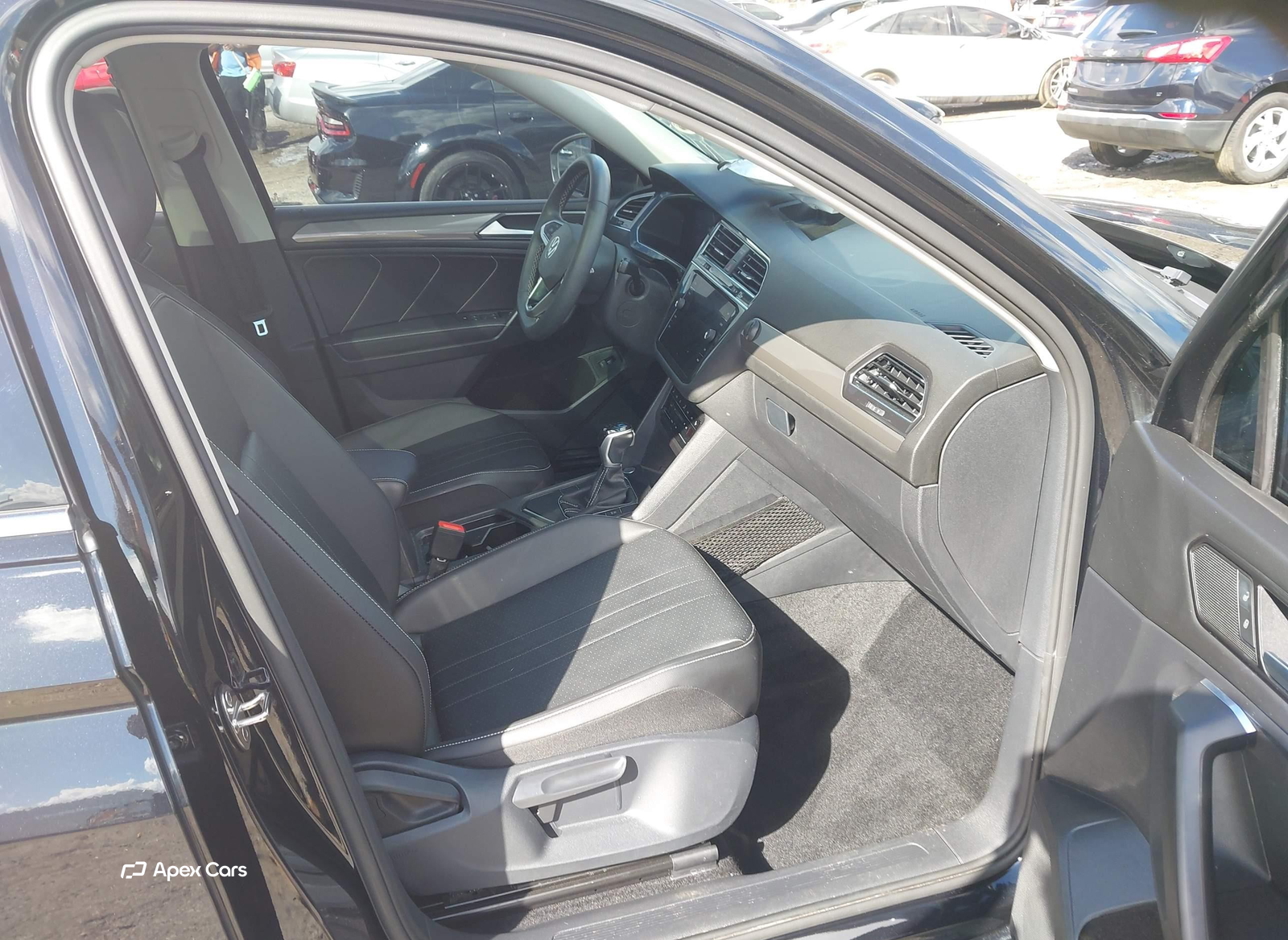 Volkswagen Tiguan 2022