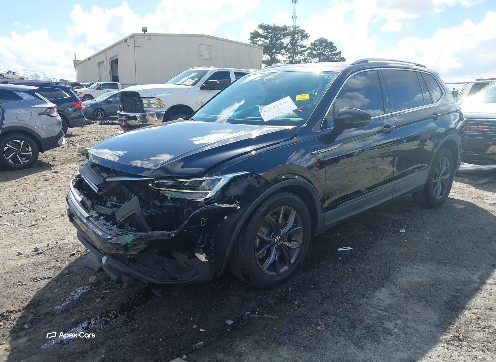 Volkswagen Tiguan 2022