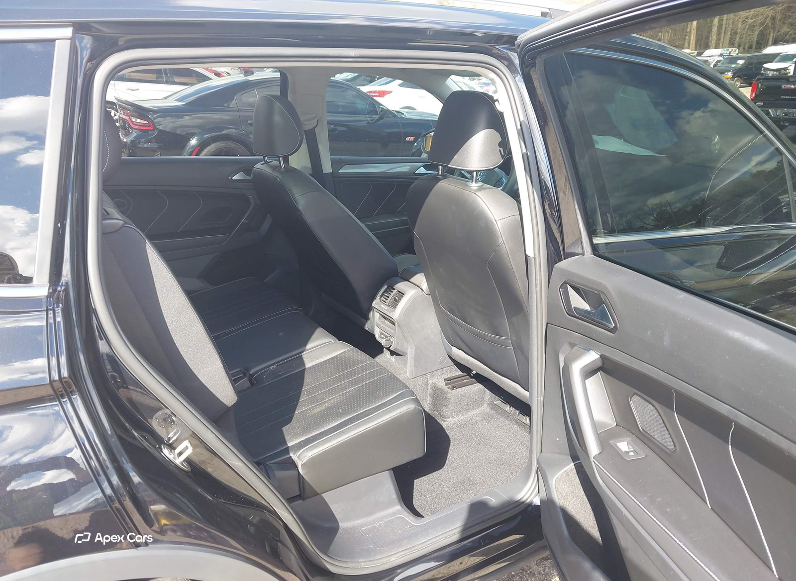 Volkswagen Tiguan 2022