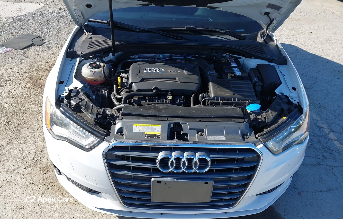 Audi A3 2015