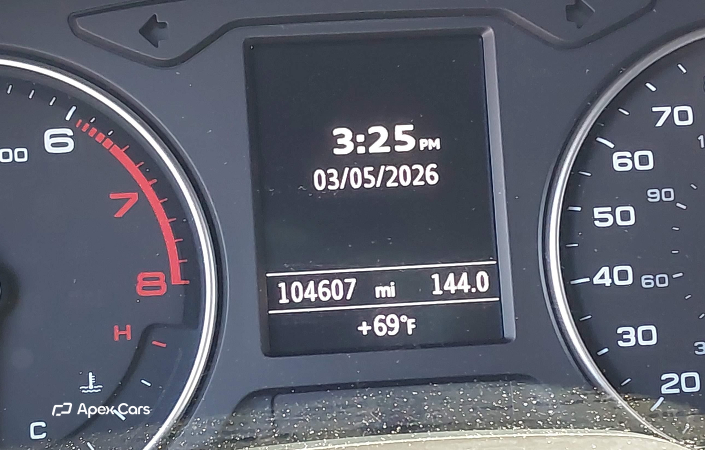 Audi A3 2015