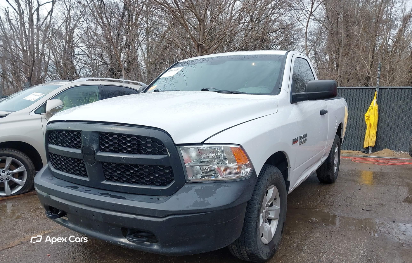 RAM 1500 2014