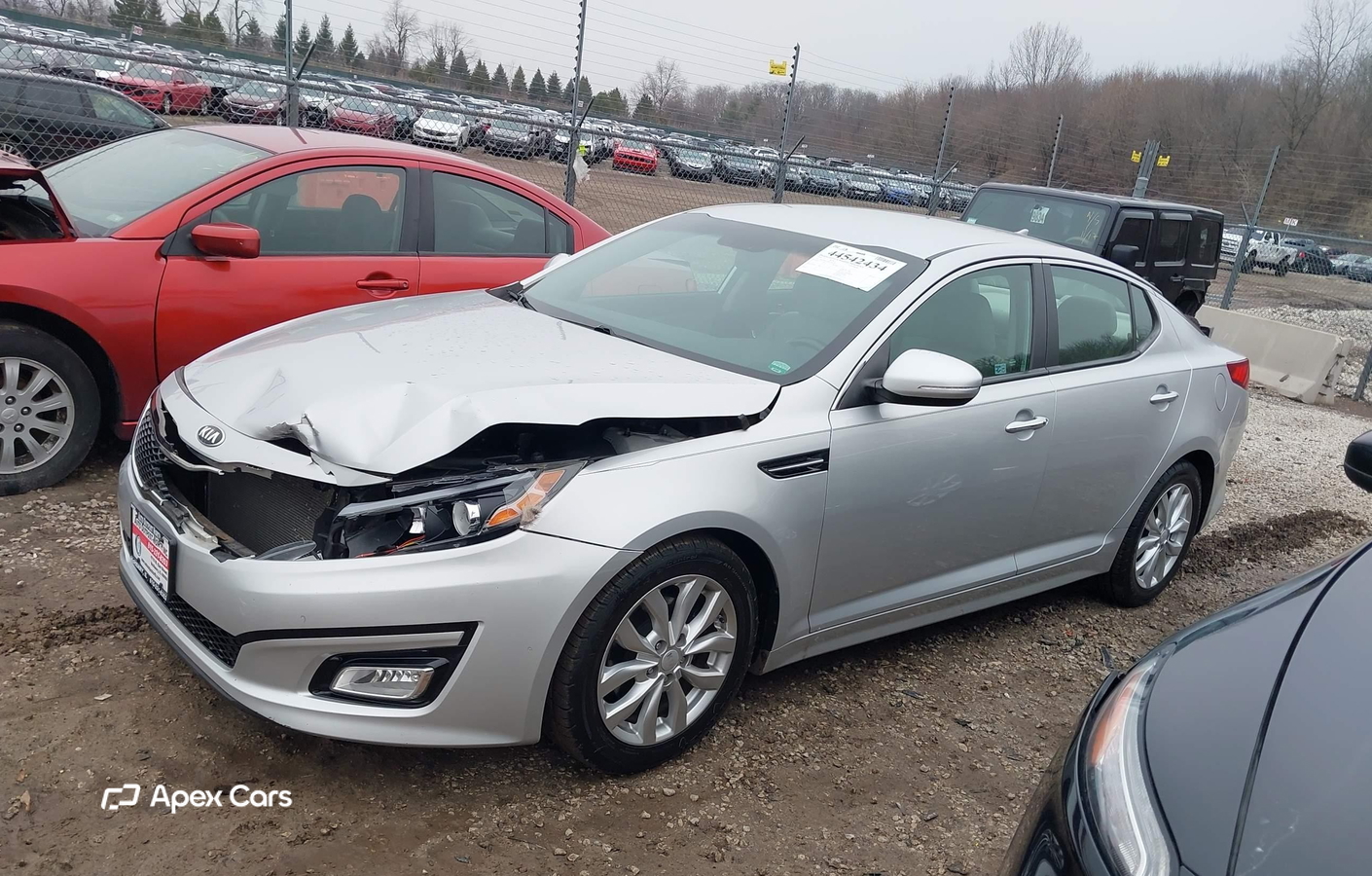 Kia Optima 2014