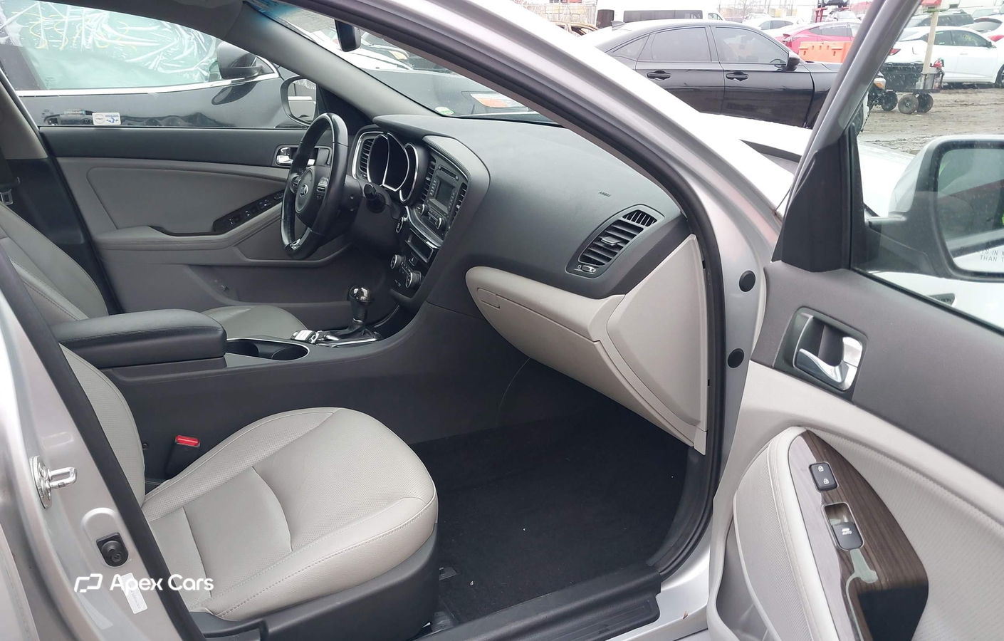 Kia Optima 2014