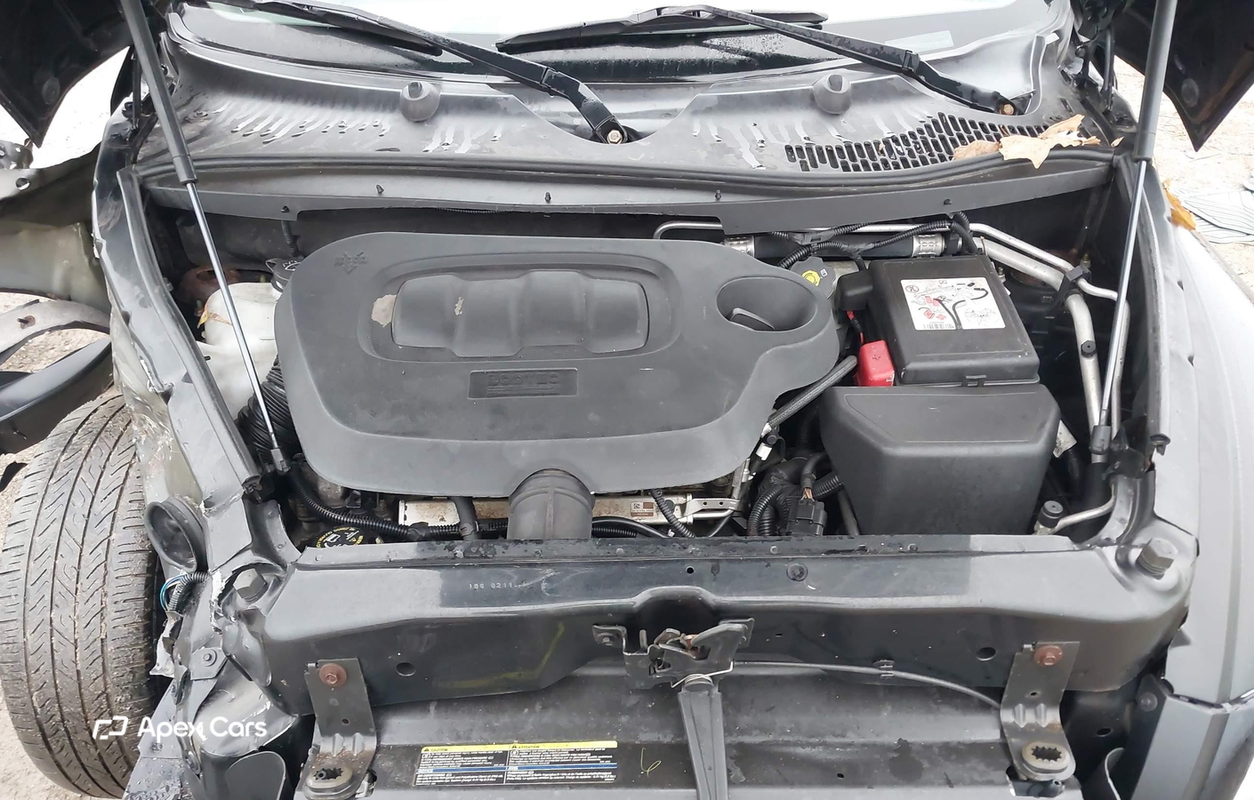 Chevrolet HHR 2010