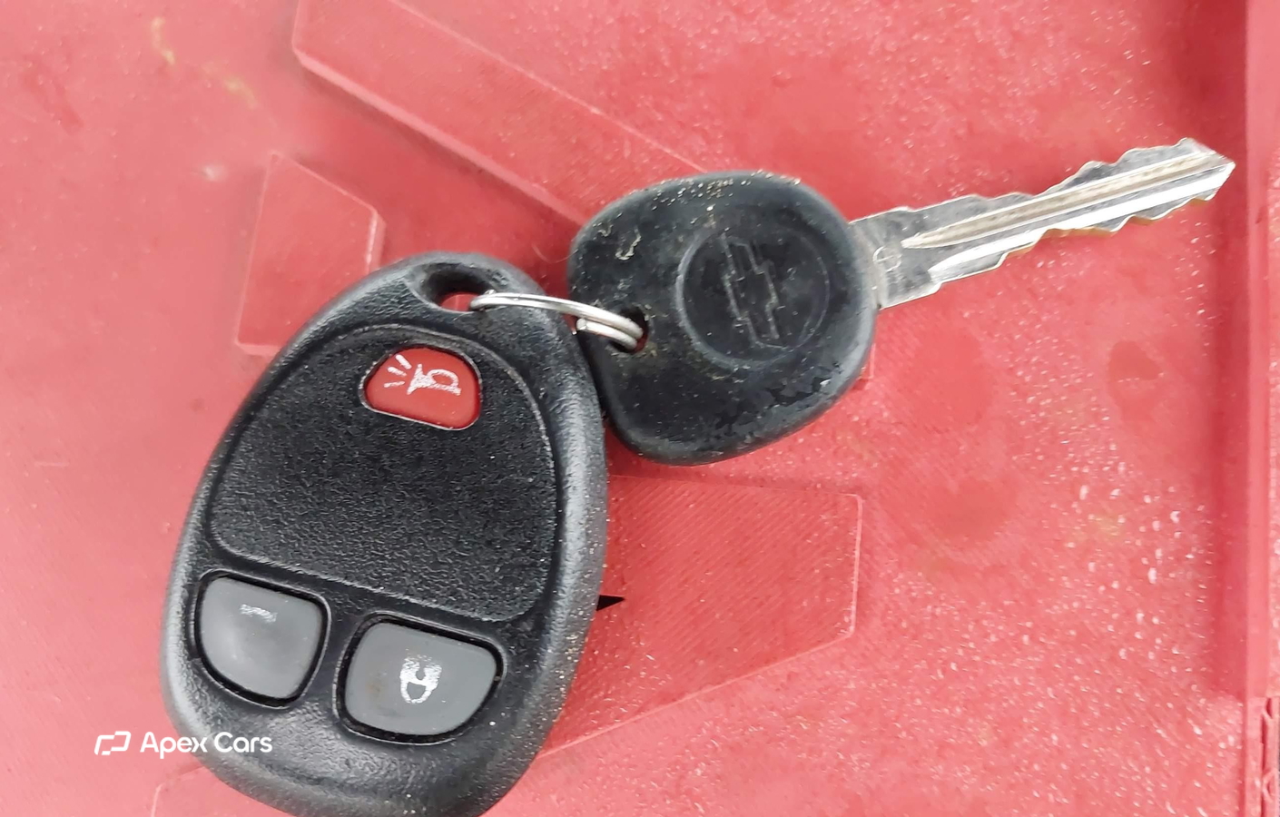 Chevrolet HHR 2010