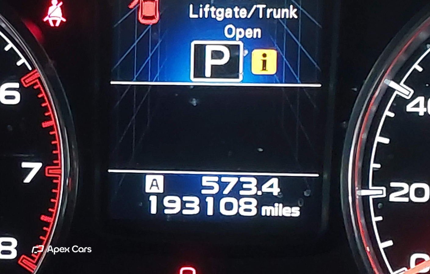 Subaru Outback 2014