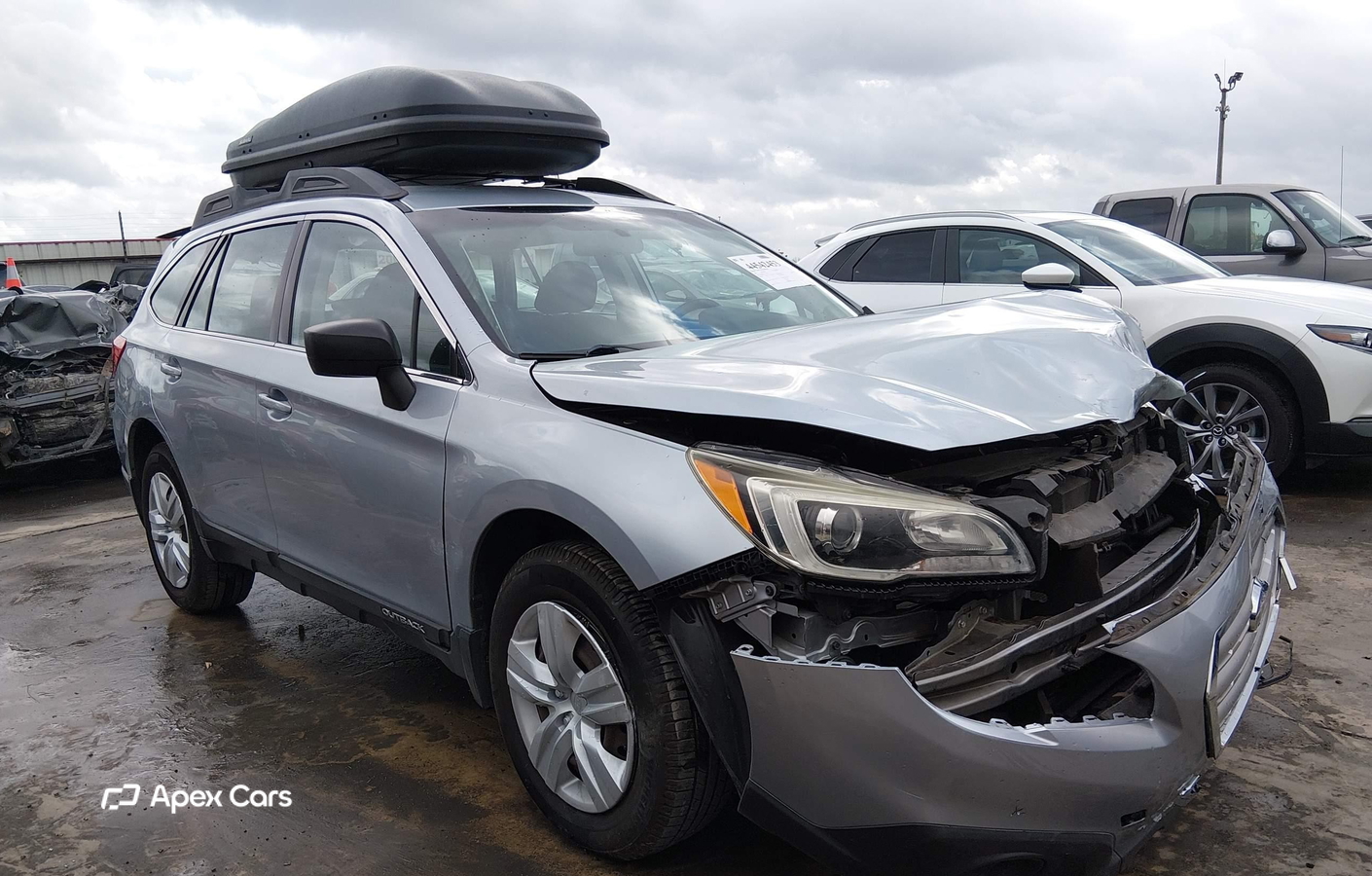 Subaru Outback 2015