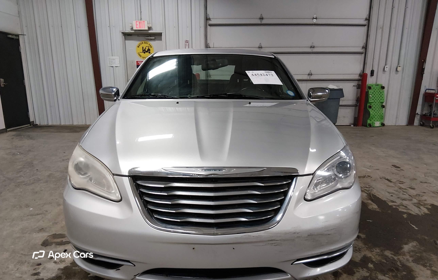 Chrysler 200 2011