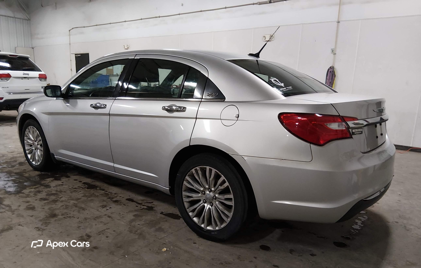 Chrysler 200 2011