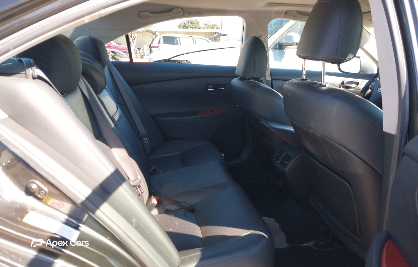 Lexus ES 2008