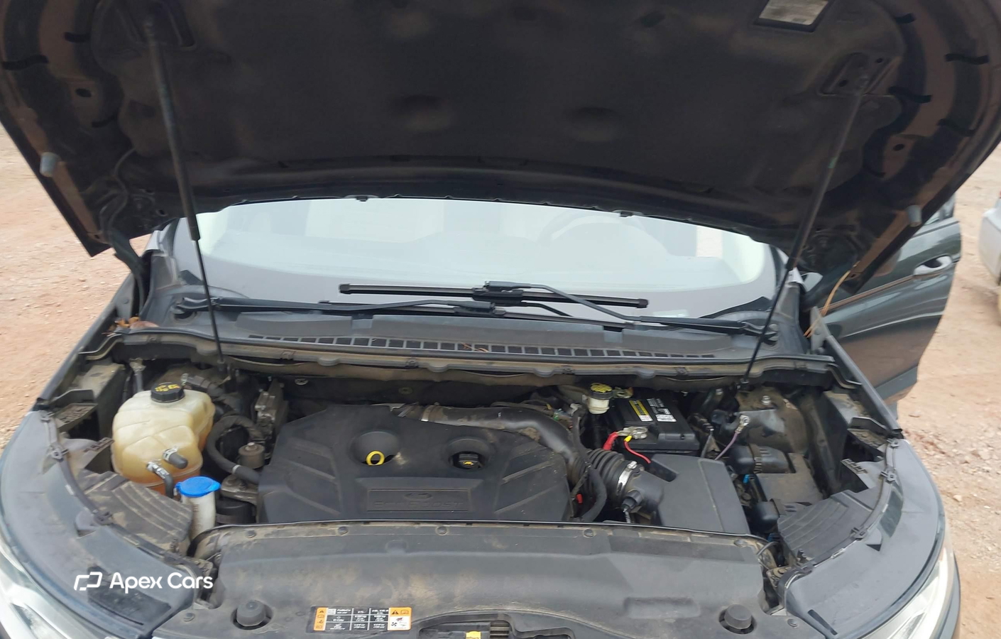 Ford Edge 2015