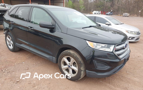 Ford Edge 2015 - Image 1 of 10