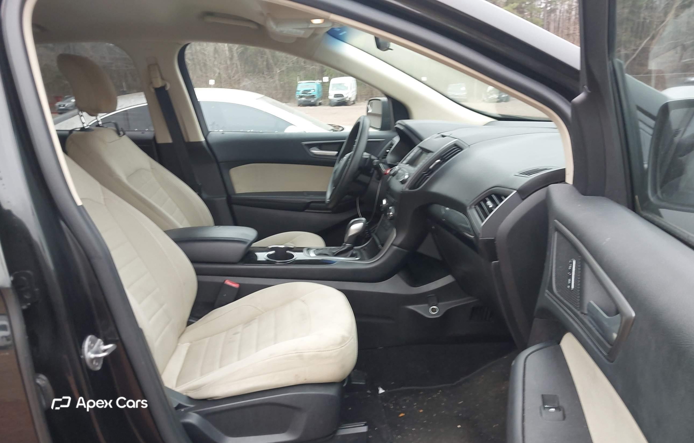 Ford Edge 2015