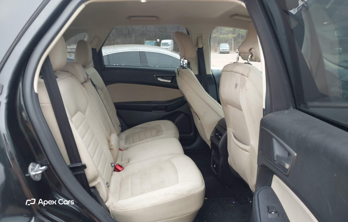 Ford Edge 2015