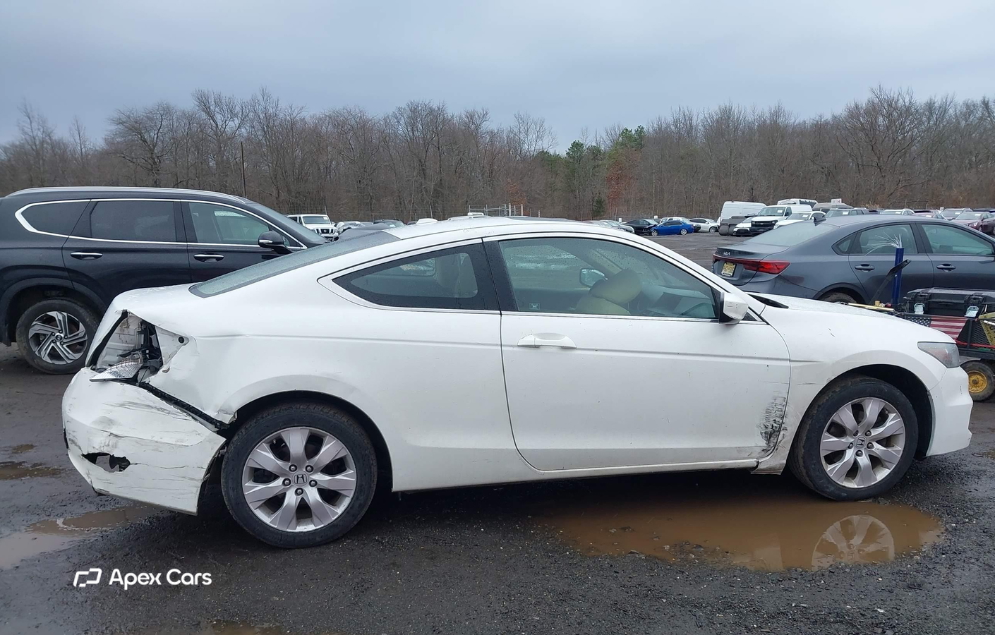 Honda Accord 2011