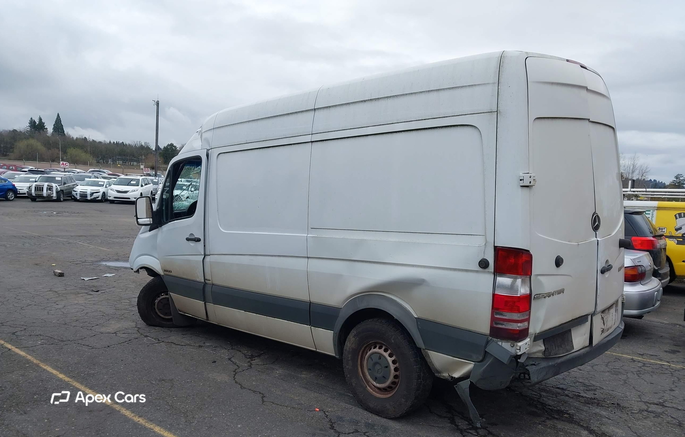 Mercedes-Benz Sprinter 2016