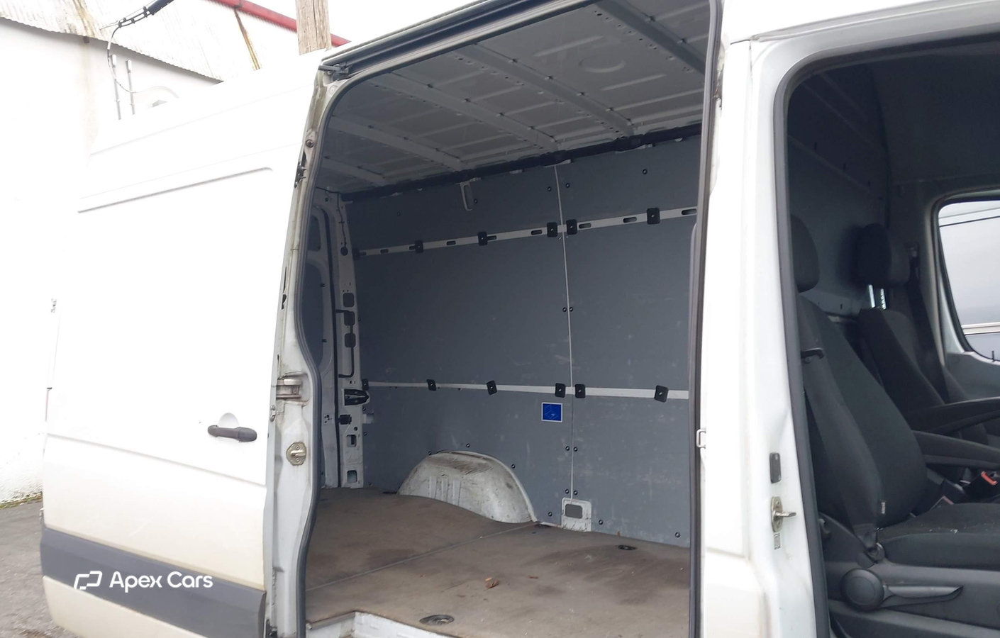 Mercedes-Benz Sprinter 2016