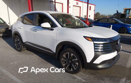 Nissan Kicks 2025 - Image 1 of 16